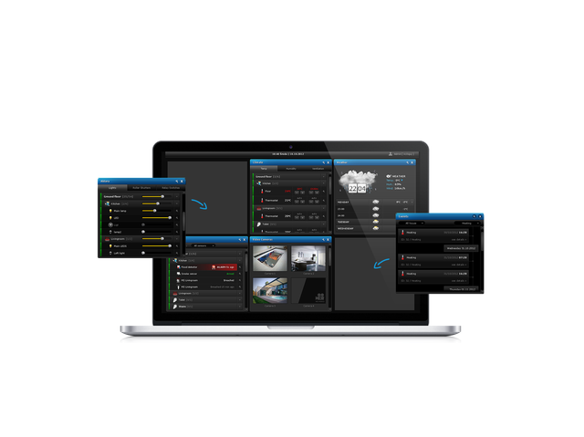 Fibaro home center lite HCL