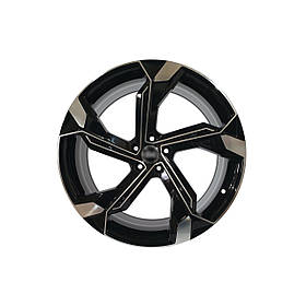 Диски R22 BMF ( одноширокі 10.0J ET20 ) Диски на Audi Q7 4M 2015-2020 року