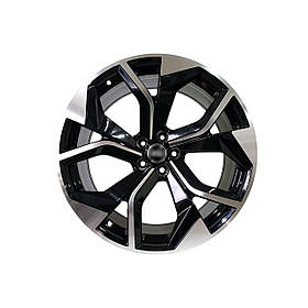 Диски R22 BMF ( одноширокі 9.5J ET25 ) Диски на Audi Q7 4M 2015-2020 року