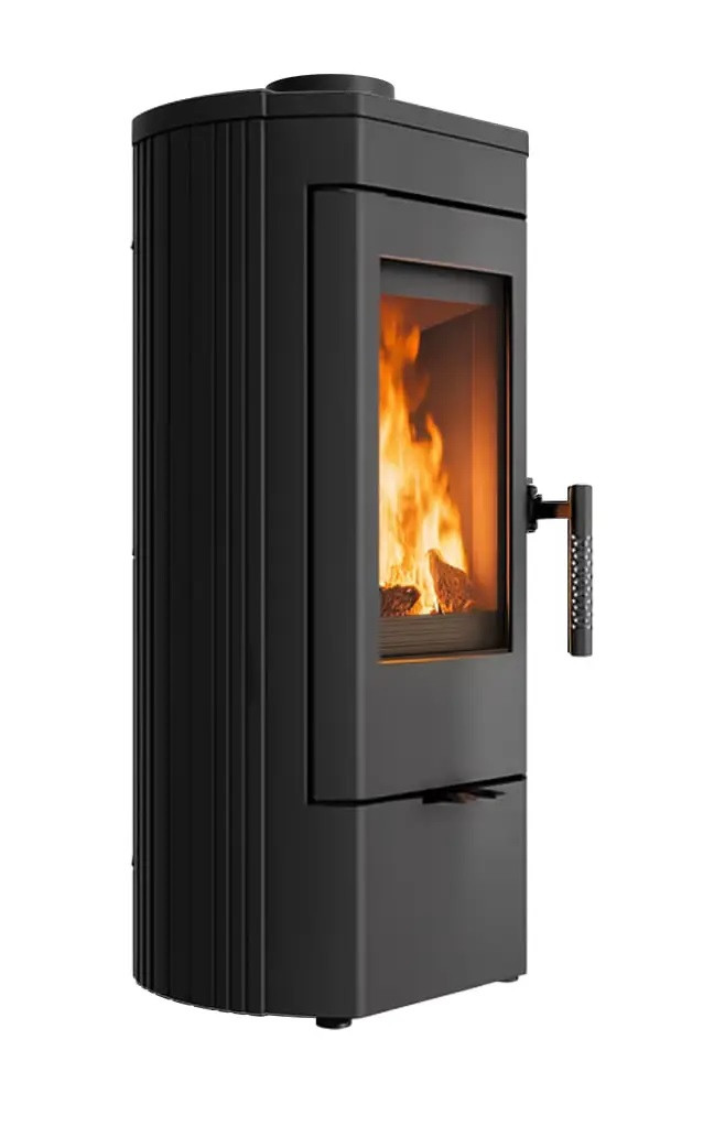 Чавунна піч Kratki KOZA К12