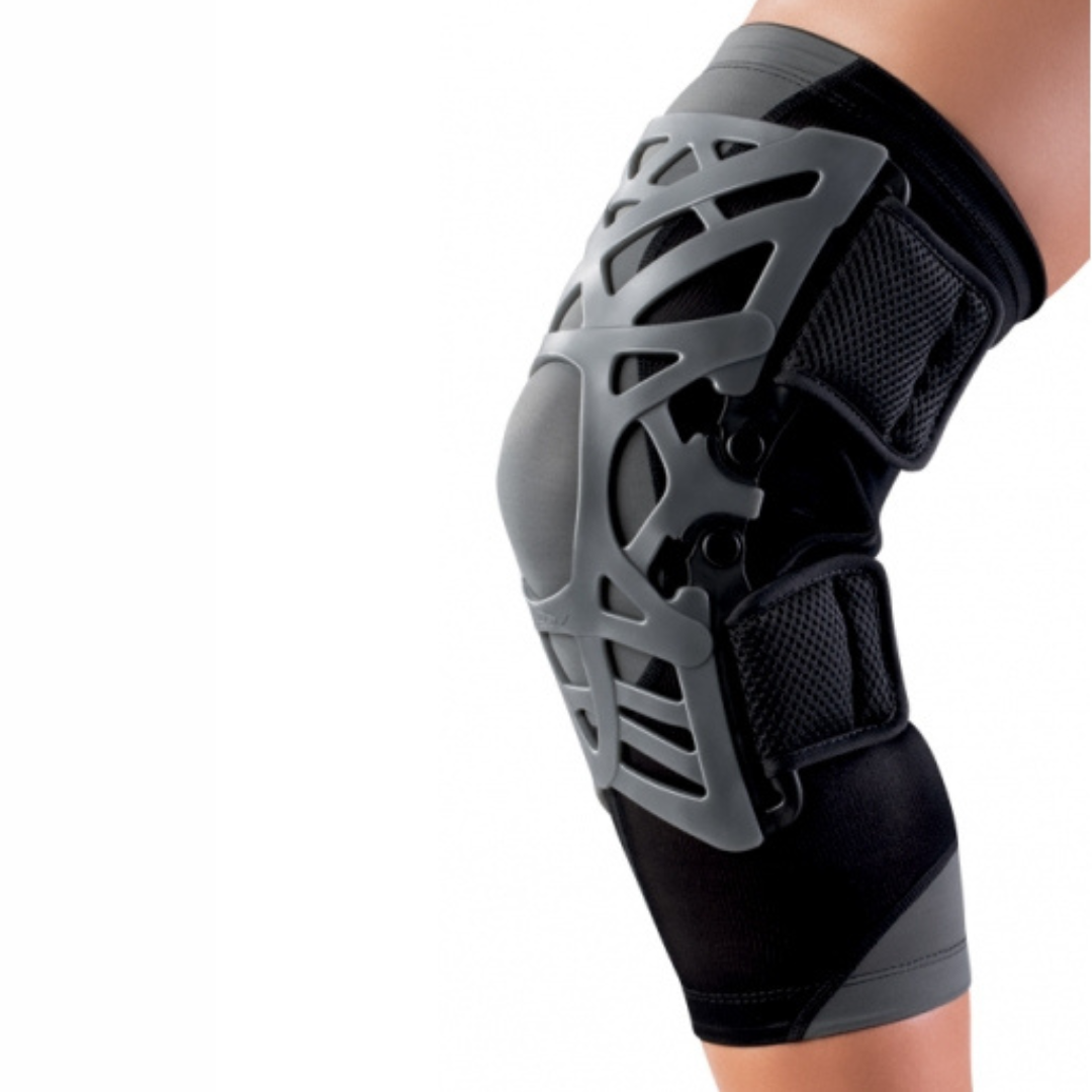 Ортез на коліно із силіконовим вебдизайном Reaction DJO Global (82-0215), фото 1