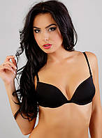 Бюстгальтер-трансформер push-up з силіконовою спинкою і бретелями 622 Lora Iris