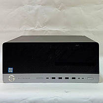 Комп'ютер HP EliteDesk 800 G3 MT/ Core i7-6700/ 16 GB RAM/ 256 GB SSD + 500 HDD/ HD 530, фото 2