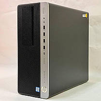 Комп'ютер HP EliteDesk 800 G3 MT/ Core i7-6700/ 16 GB RAM/ 256 GB SSD + 500 HDD/ HD 530, фото 3