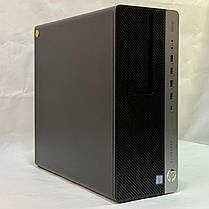 Комп'ютер HP EliteDesk 800 G3 MT/ Core i7-6700/ 16 GB RAM/ 256 GB SSD + 500 HDD/ HD 530, фото 4