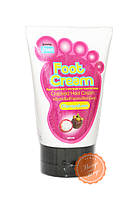 Крем для ног Banna Cracked Heel Cream Mangosteen с экстрактом мангостина 120 мл