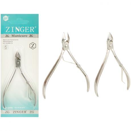 Кусачки манікюрні "Zinger Classic" нержавіюча сталь 10см 8722 MZOPT