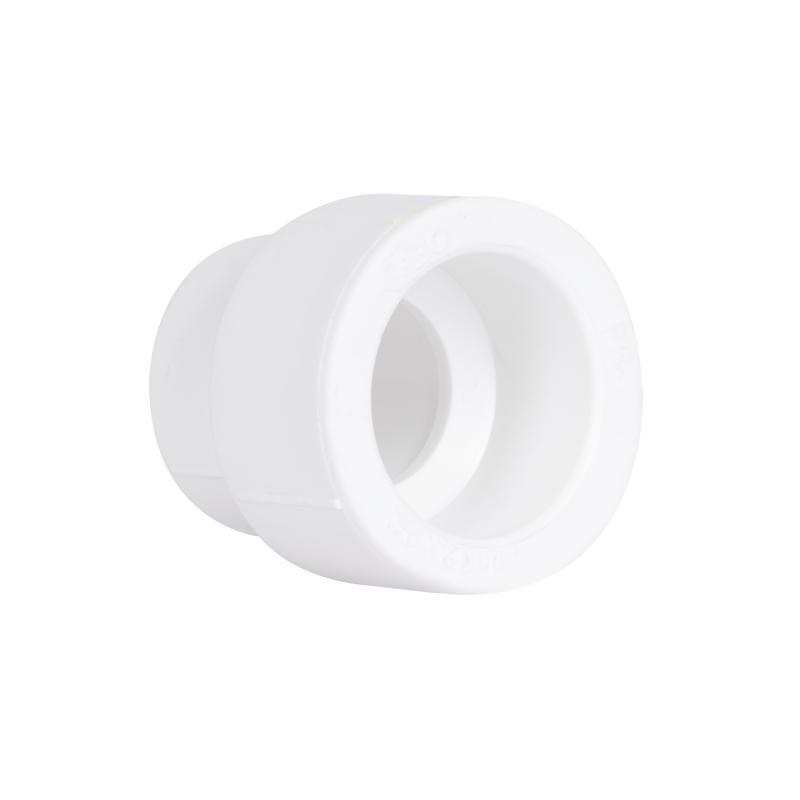 Муфта PPR Blue Ocean "Білий" 32х25 редукційна, фото 1