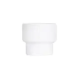 Муфта PPR Blue Ocean "Білий" 32х25 редукційна, фото 4