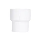 Муфта PPR Blue Ocean "Білий" 25х20 редукційна, фото 4