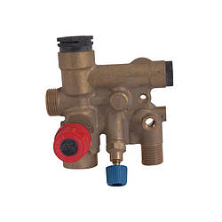 Гідроблок Airfel Integrity з триходовим клапаном