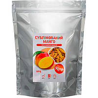 Сублімоване МАНГО 500 г