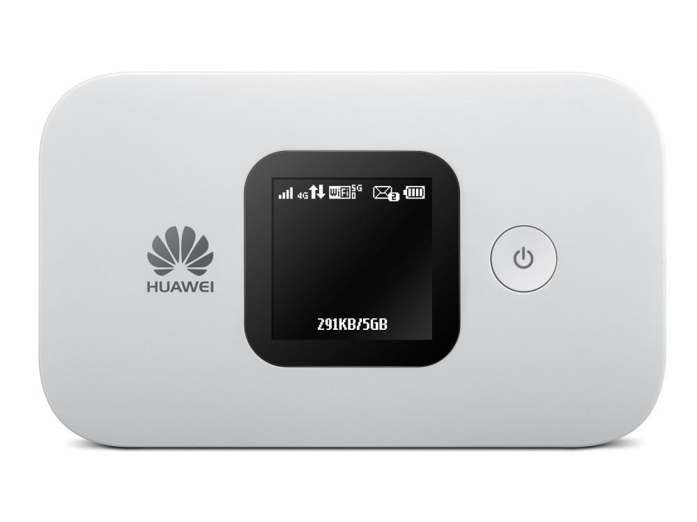Wi-Fi роутер 3G модем Huawei E5577s-321 для Київстар, Vodafone, Lifecell з новою батареєю, Б/В, фото 1