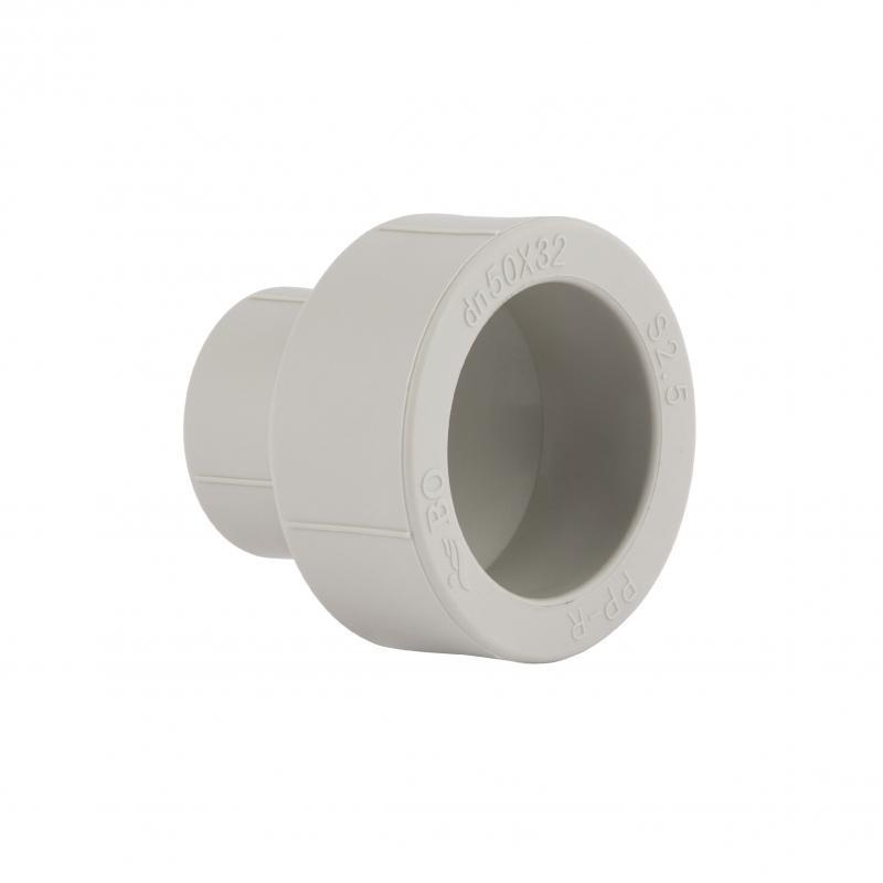 Муфта PPR Blue Ocean 50х32 редукційна, фото 1