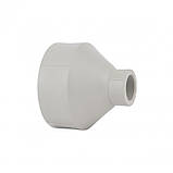 Муфта PPR Blue Ocean 63х25 редукційна, фото 3