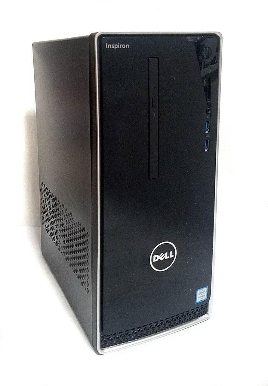 Б/в Ігровий ПК Dell Inspirion 3650| Core i3-6100| 8 GB RAM| 512 GB SSD| Quadro K620 2GB