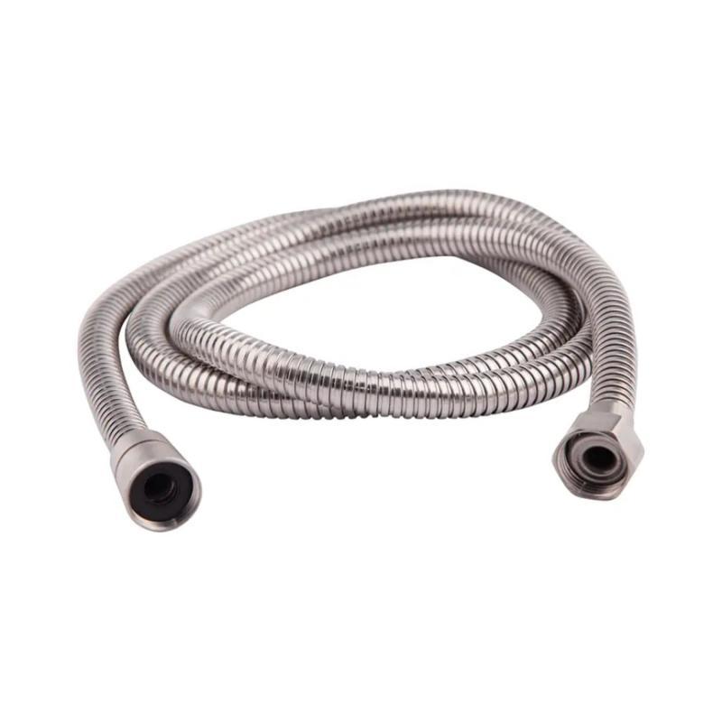 Шланг Lidz Niagara 30 1,5 м LDNIA30NKS28541 Nickel, фото 1