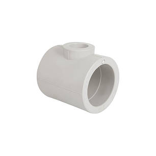 Трійник PPR Thermo Alliance 90х40х90, фото 1