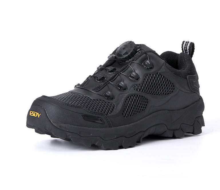 Тактичні кросівки Cyclope на автошнурівці Розмір 40 Чорний