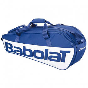 Чохол для тенісних ракеток Babolat COURT M 751236-102 (6 ракеток) estate blue