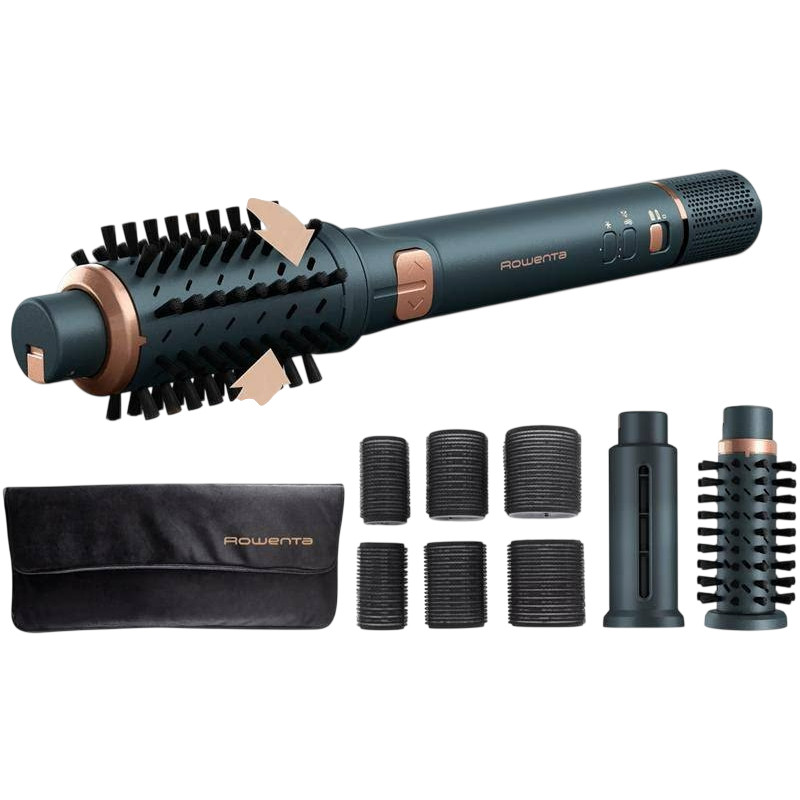 Фен-щетка Rowenta Air Rotate UB9920E0, фото 1