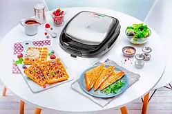 Мультимейкер Tefal Snack Time SW342D38