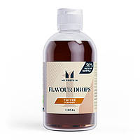 Flavdrops - 50ml Toffe