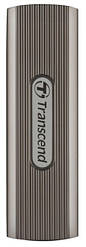 SSD накопичувач Transcend 512GB ESD330C USB Type-C Gray (TS512GESD330C) (6951416)