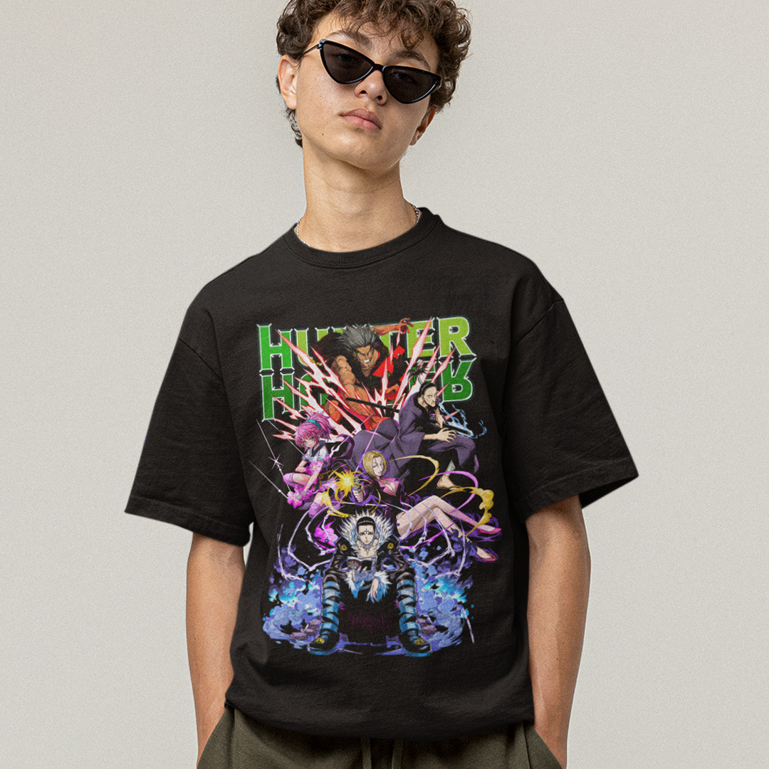 Футболка Cult - Hunter х Hunter, фото 1