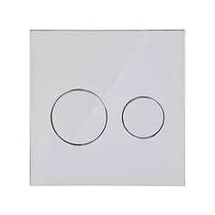 Панель змиву для унітаза Qtap Nest Uni QT0211P01V1009CRM