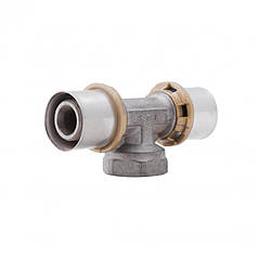 Трійник прес Icma 26х3/4"х26 ВР No408