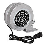 Вентилятор Thermo Alliance TA120 XX для котла до 40 кВт, 63 Вт, 255 м. куб., фото 3