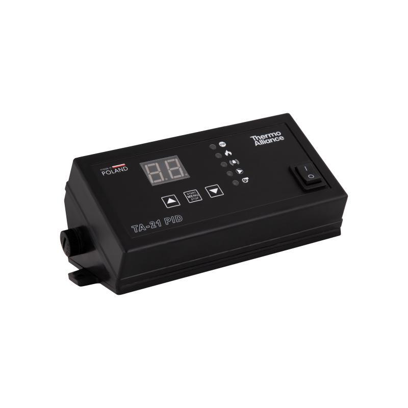 Контролер для котла Thermo Alliance TA21 PID, управління вентилятором та насосом CО, фото 1