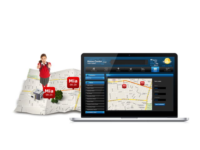 Fibaro home center lite HCL