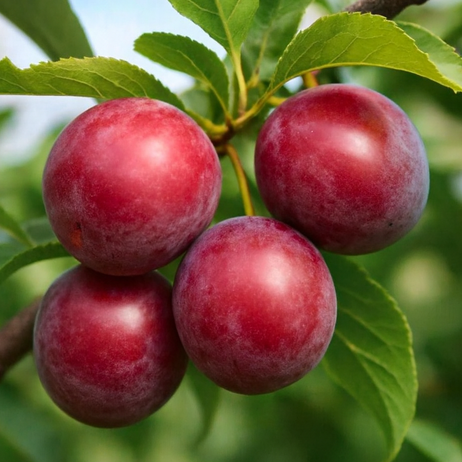 Саджанці Сливи Старкінг Делішес - середньо-пізнього строку, урожайна, диплоидная, фото 1