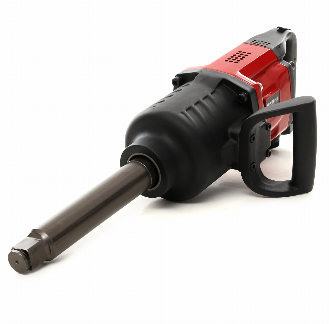 Пневматичний гайковерт для вантажівок 1'' 5000 Нм Kraft&Dele KD1434 гайковерт пневматичний ударний, фото 1