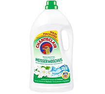 Гель для прання Chante Clair "Muschio Bianco" 80 прань (3,6л.)