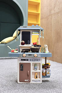 Кухня дитяча TK Group Світ смачних пригод TK-61324 з водою та парою, зелений