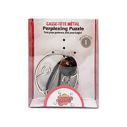 Металева головоломка "Perplexing puzzle" 5562D-2, 1 складність