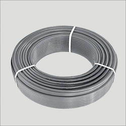 Труба для теплої підлоги KR Silver PEX-B 16x2 (бухта 240 м) з кисневим бар'єром