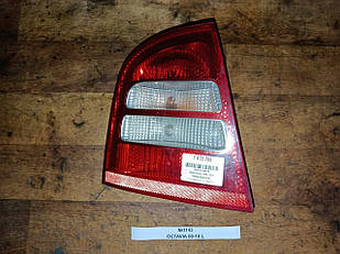№1143 Ліхтар задній лівий для Skoda Octavia 00-10