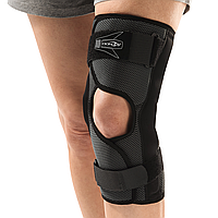 Ортез на колінний суглоб DonJoy PlayXpert Wrap із шарнірами