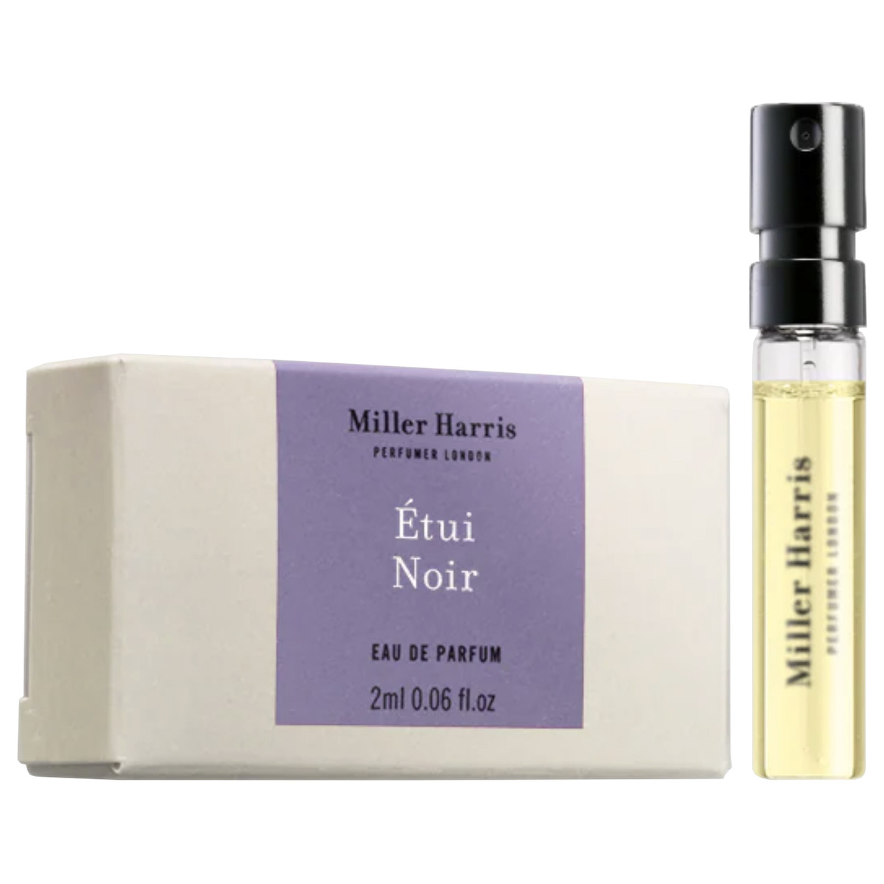 Miller Harris Etui Noir Парфумована вода (пробник) 2ml (5051198682528)