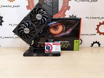Відеокарта Gigabyte GeForce RTX 4060 Ti WindForce OC 8192MB (GV-N406TWF2OC-8GD) Гарантія 6 місяців