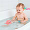 Заводна іграшка для купання Кит що плаває Bath Toys, Рожевий / Іграшка для ванни / Водоплавна іграшка дитяча / Кит для ванної, фото 6