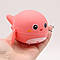 Заводна іграшка для купання Кит що плаває Bath Toys, Рожевий / Іграшка для ванни / Водоплавна іграшка дитяча / Кит для ванної, фото 8