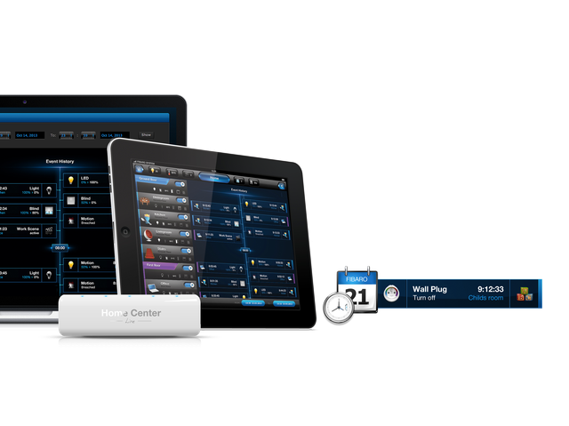 Fibaro home center lite HCL