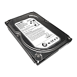 Жорсткий диск HDD 250GB 5900rpm 8MB SATA II 3.5 Seagate Pipeline HD ST3250312CS, фото 3