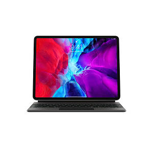 Клавіатура Magic Keyboard до iPad Pro 11 / iPad Air (4/5/6) Black (MXQT2)