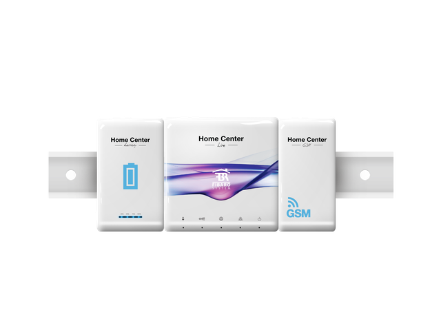 Fibaro home center lite HCL